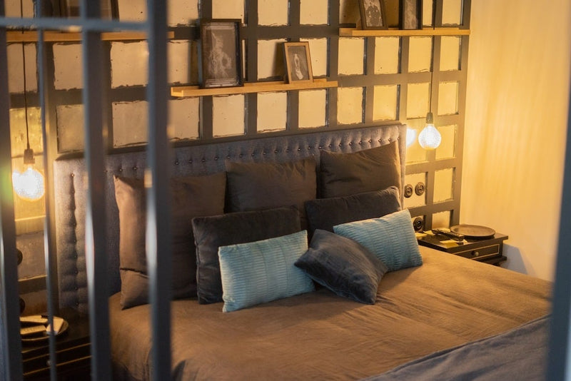 Entre Nous - Le Du Bellay - Love’nSpa - weekend en amoureux, love rooms avec spa ou jacuzzi privatif