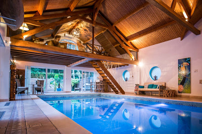 Escale à tahiti - Love’nSpa - weekend en amoureux, love rooms avec spa ou jacuzzi privatif