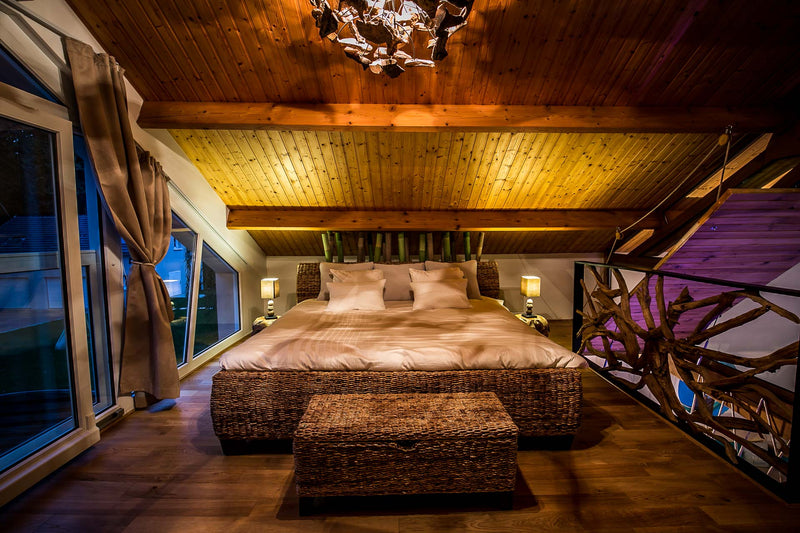 Escale à tahiti - Love’nSpa - weekend en amoureux, love rooms avec spa ou jacuzzi privatif