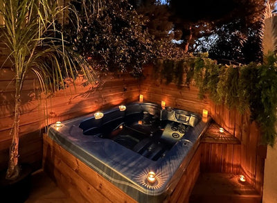 Escale Détente - Love’nSpa - weekend en amoureux, love rooms avec spa ou jacuzzi privatif