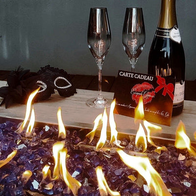 Escapade Glamour - Love’nSpa - weekend en amoureux, love rooms avec spa ou jacuzzi privatif