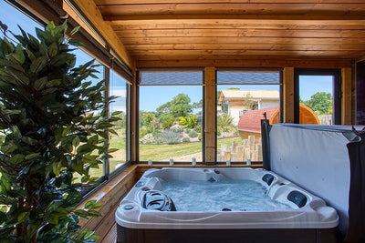 Escapades en Périgord - L’orée du bois - Love’nSpa - weekend en amoureux, love rooms avec spa ou jacuzzi privatif
