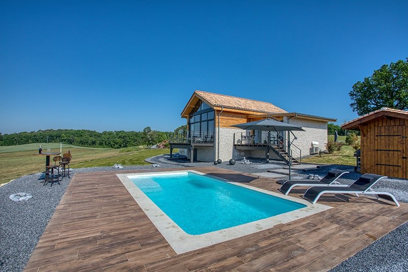 Escapades en Périgord - Plaisir d’Eymet - Love’nSpa - weekend en amoureux, love rooms avec spa ou jacuzzi privatif1 de Escapades en Périgord - Plaisir d’Eymet
