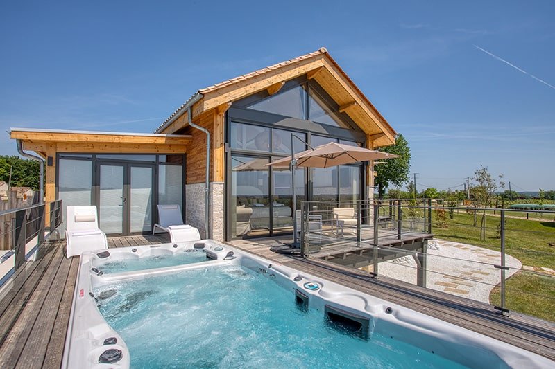 Escapades en Périgord - Rêverie en Périgord - Love’nSpa - weekend en amoureux, love rooms avec spa ou jacuzzi privatif1 de Escapades en Périgord - Rêverie en Périgord
