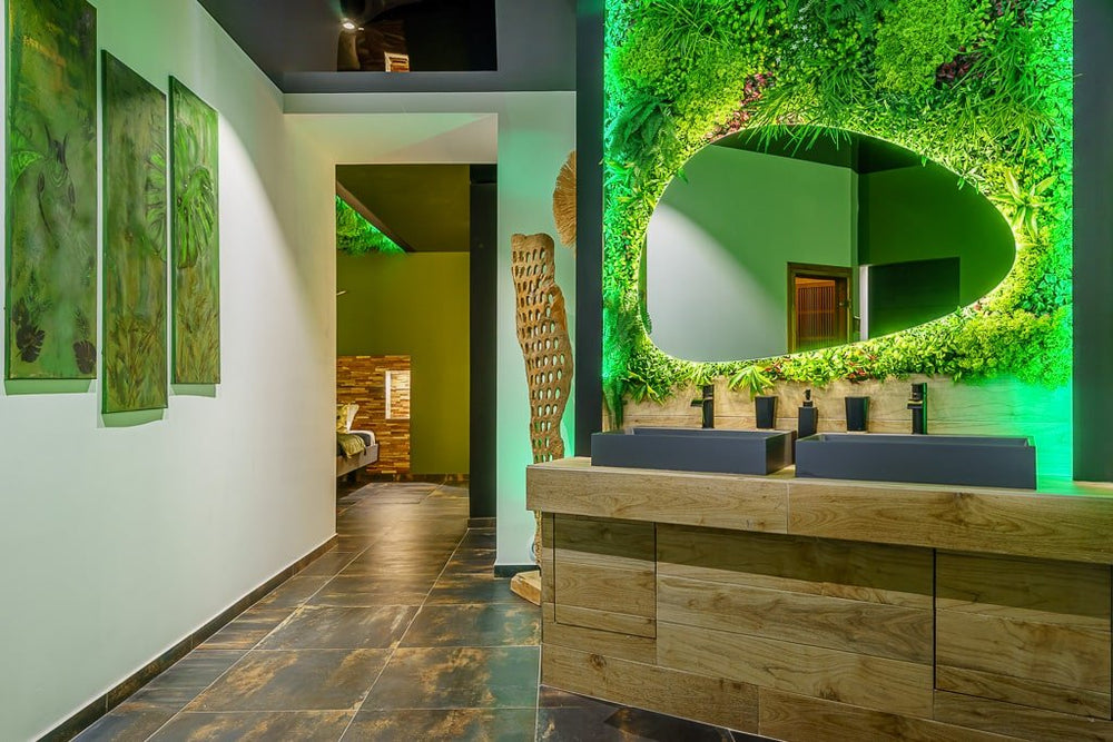 EVASION duo - Antigua - Love’nSpa - weekend en amoureux, love rooms avec spa ou jacuzzi privatif4 de EVASION DUO - Antigua
