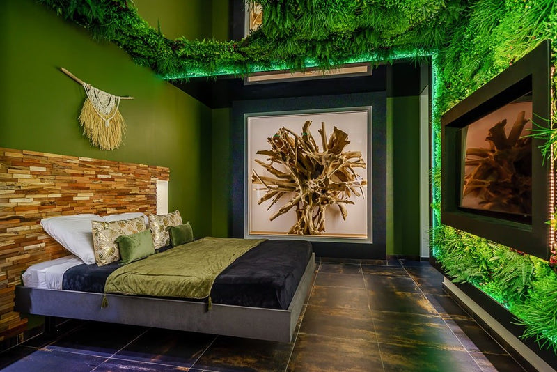 EVASION duo - Antigua - Love’nSpa - weekend en amoureux, love rooms avec spa ou jacuzzi privatif