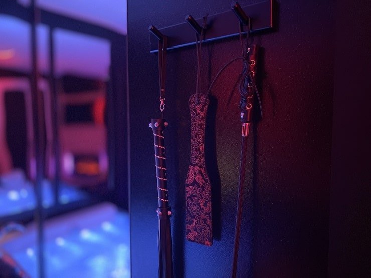 Games of Room - Love’nSpa - weekend en amoureux, love rooms avec spa ou jacuzzi privatif4 de Games of Room
