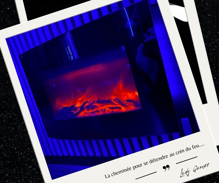 Games of Room - Love’nSpa - weekend en amoureux, love rooms avec spa ou jacuzzi privatif11 de Games of Room
