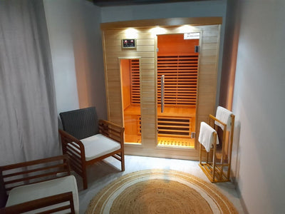 Gîte 53 Nuances - Love’nSpa - weekend en amoureux, love rooms avec spa ou jacuzzi privatif