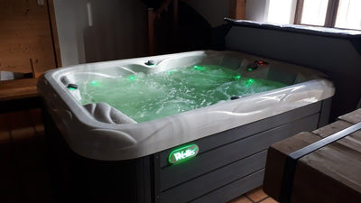 Gite à la ferme - Spa privé - Love’nSpa - weekend en amoureux, love rooms avec spa ou jacuzzi privatif