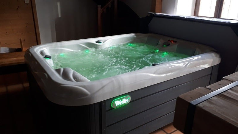 Gite à la ferme - Spa privé - Love’nSpa - weekend en amoureux, love rooms avec spa ou jacuzzi privatif