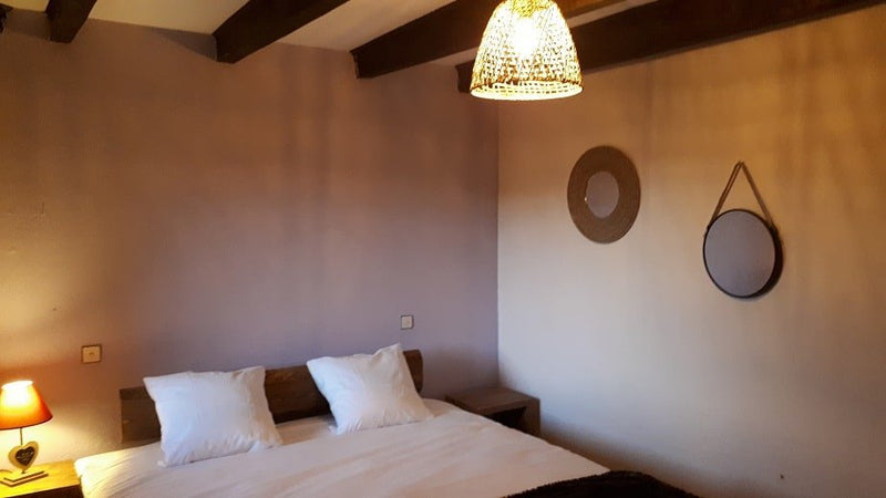 Gite à la ferme - Spa privé - Love’nSpa - weekend en amoureux, love rooms avec spa ou jacuzzi privatif