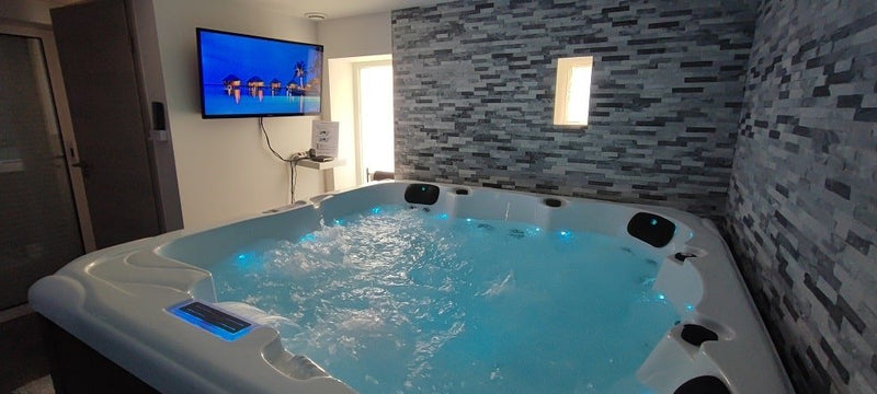 Gîte Ange ou Démon - Love’nSpa - weekend en amoureux, love rooms avec spa ou jacuzzi privatif