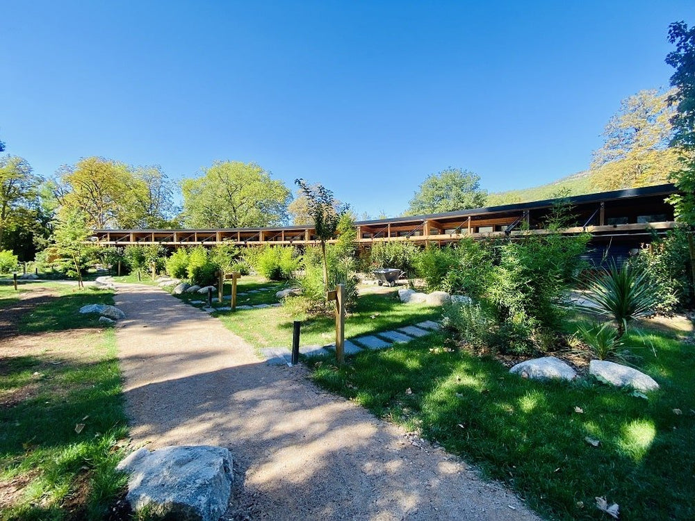 Gîte écolodge avec jacuzzi - Love’nSpa - weekend en amoureux, love rooms avec spa ou jacuzzi privatif5 de Gîte écolodge avec jacuzzi
