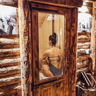 Gîte La Patte Nordic - La Mine de Buck & Spa - Love’nSpa - weekend en amoureux, love rooms avec spa ou jacuzzi privatif