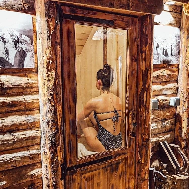 Gîte La Patte Nordic - La Mine de Buck & Spa - Love’nSpa - weekend en amoureux, love rooms avec spa ou jacuzzi privatif