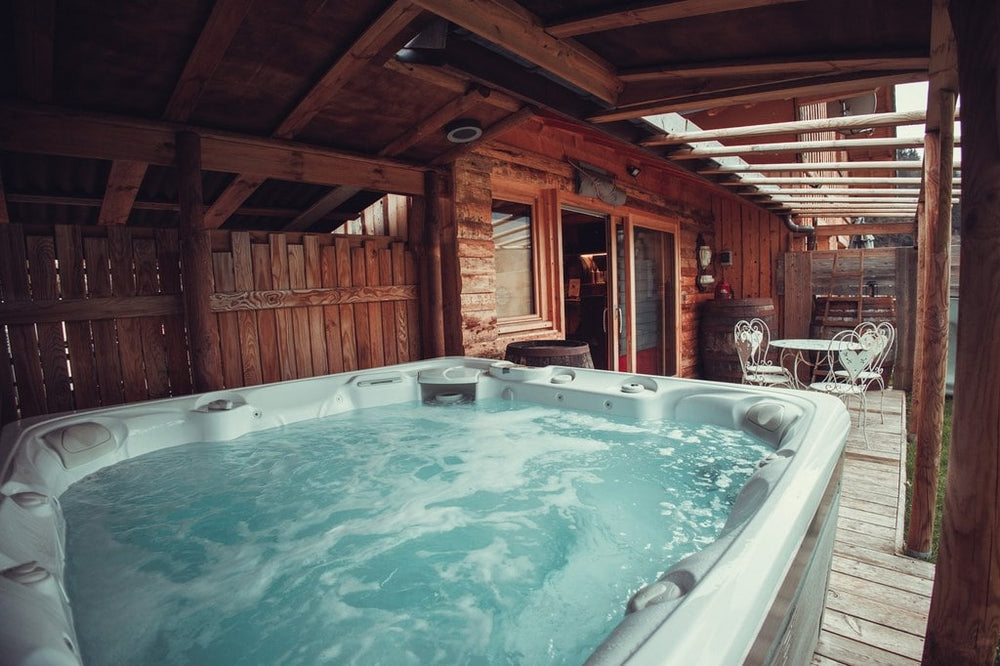 Gîte La Patte Nordic - Le Saloon & Spa - Love’nSpa - weekend en amoureux, love rooms avec spa ou jacuzzi privatif5 de Gîte La Patte Nordic - Le Saloon & Spa
