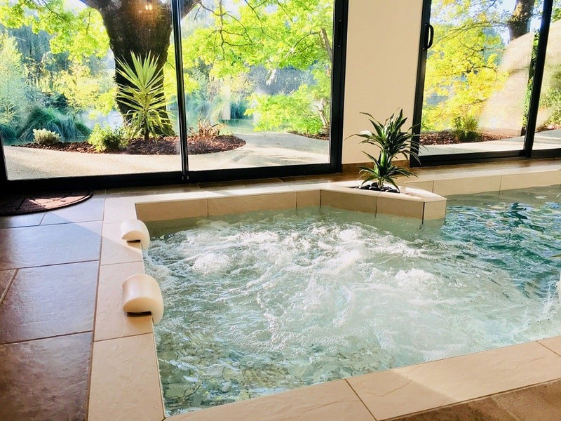 Gîte Le Cocon - Love’nSpa - weekend en amoureux, love rooms avec spa ou jacuzzi privatif4 de Gîte Le Cocon
