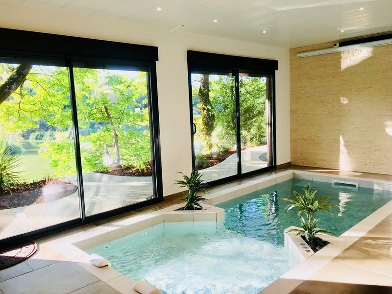Gîte Le Cocon - Love’nSpa - weekend en amoureux, love rooms avec spa ou jacuzzi privatif
