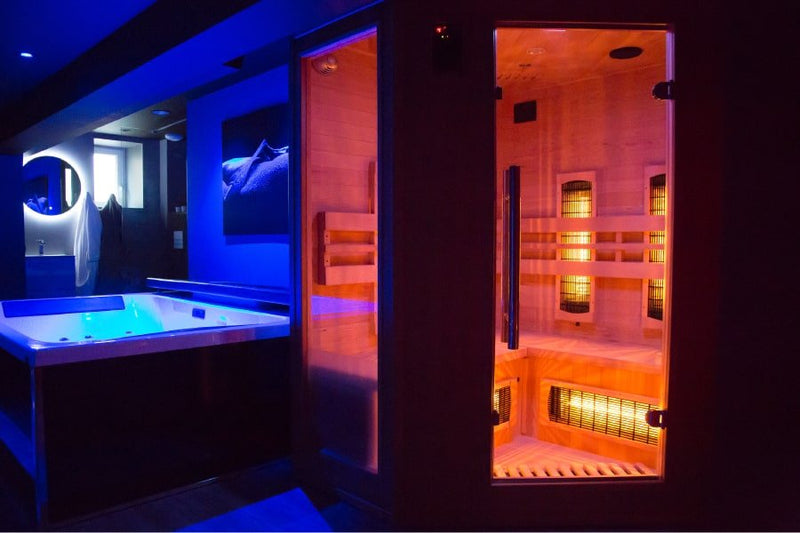 Gîte Love Dream - Love’nSpa - weekend en amoureux, love rooms avec spa ou jacuzzi privatif3 de Gîte Love Dream
