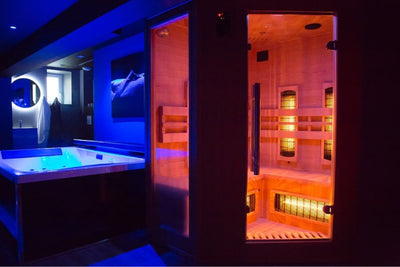 Gîte Love Dream - Love’nSpa - weekend en amoureux, love rooms avec spa ou jacuzzi privatif