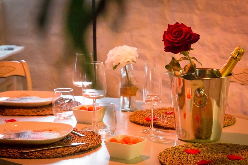 Gîte Love Dream - Love’nSpa - weekend en amoureux, love rooms avec spa ou jacuzzi privatif