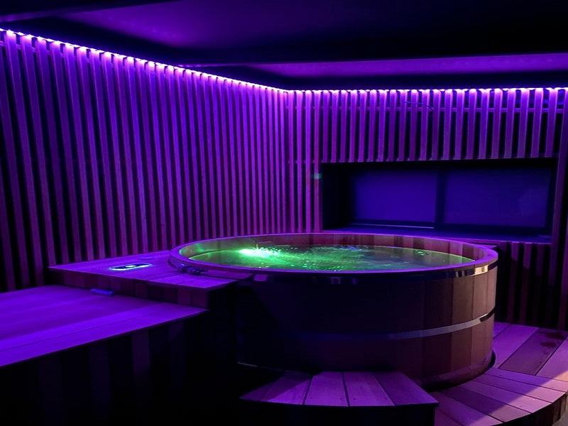 Gîtes de La Gasteleine - Love’nSpa - weekend en amoureux, love rooms avec spa ou jacuzzi privatif