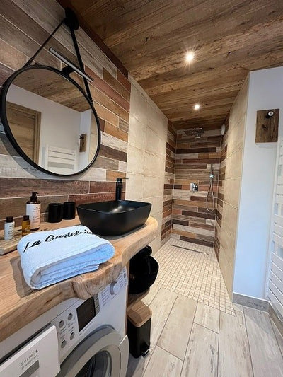 Gîtes de La Gasteleine - Love’nSpa - weekend en amoureux, love rooms avec spa ou jacuzzi privatif