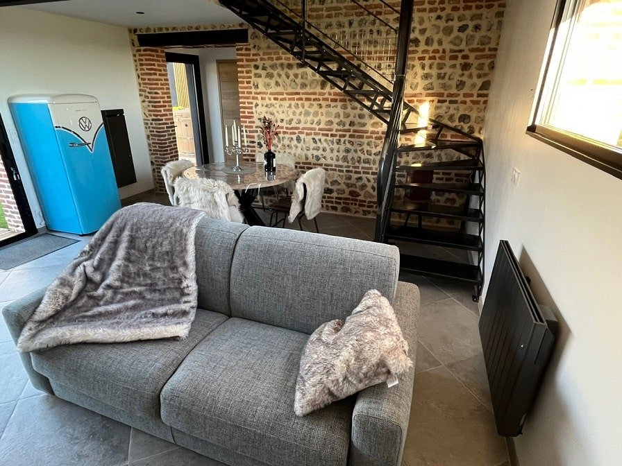 Gîtes de La Gasteleine - Love’nSpa - weekend en amoureux, love rooms avec spa ou jacuzzi privatif7 de Gîtes de La Gasteleine - Côté SPA Bois
