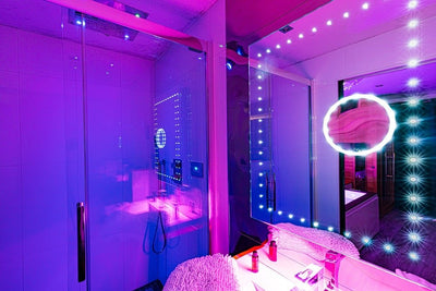 Glam' appart spa - Love’nSpa - weekend en amoureux, love rooms avec spa ou jacuzzi privatif