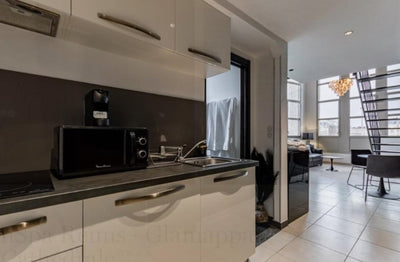 GLAM’APPART REIMS - Love’nSpa - weekend en amoureux, love rooms avec spa ou jacuzzi privatif