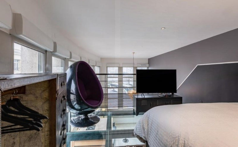 GLAM’APPART REIMS - Love’nSpa - weekend en amoureux, love rooms avec spa ou jacuzzi privatif