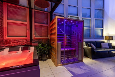 GLAM’APPART REIMS - Love’nSpa - weekend en amoureux, love rooms avec spa ou jacuzzi privatif