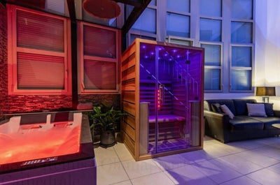 GLAM’APPART REIMS - Love’nSpa - weekend en amoureux, love rooms avec spa ou jacuzzi privatif
