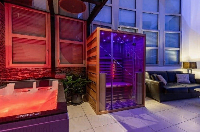 GLAM’APPART REIMS - Love’nSpa - weekend en amoureux, love rooms avec spa ou jacuzzi privatif