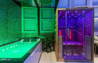 GLAM’APPART REIMS - Love’nSpa - weekend en amoureux, love rooms avec spa ou jacuzzi privatif