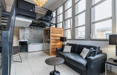 GLAM’APPART REIMS - Love’nSpa - weekend en amoureux, love rooms avec spa ou jacuzzi privatif