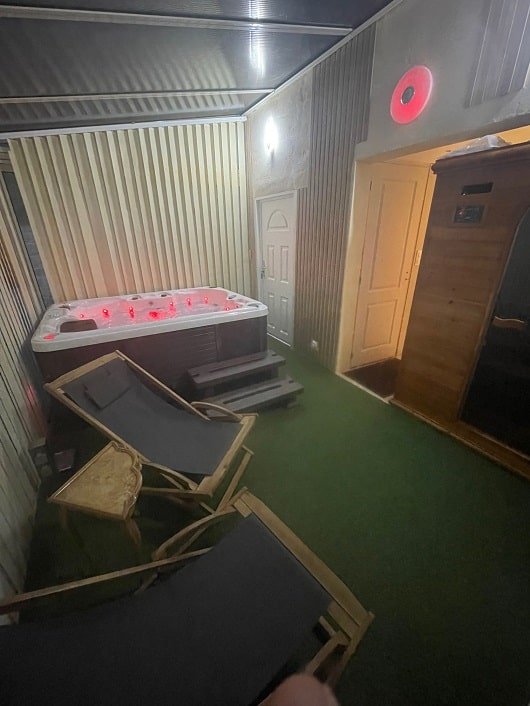 Houdarling - Love’nSpa - weekend en amoureux, love rooms avec spa ou jacuzzi privatif