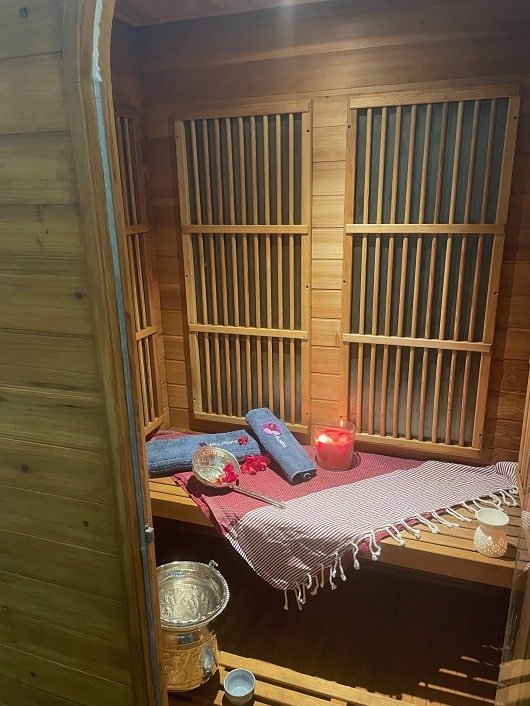 Houdarling - Love’nSpa - weekend en amoureux, love rooms avec spa ou jacuzzi privatif2 de Houdarling Hammam et Bien-être
