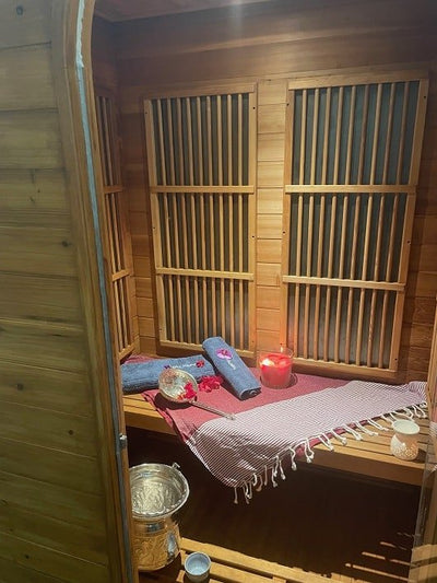 Houdarling - Love’nSpa - weekend en amoureux, love rooms avec spa ou jacuzzi privatif