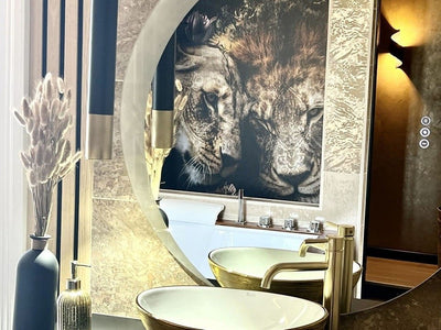 Kastell Ô fil de l’eau - Suite KalypsÔ - Love’nSpa - weekend en amoureux, love rooms avec spa ou jacuzzi privatif