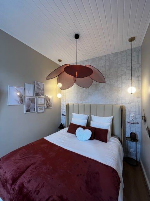 Kastell Ô fil de l’eau - Suite KalypsÔ - Love’nSpa - weekend en amoureux, love rooms avec spa ou jacuzzi privatif