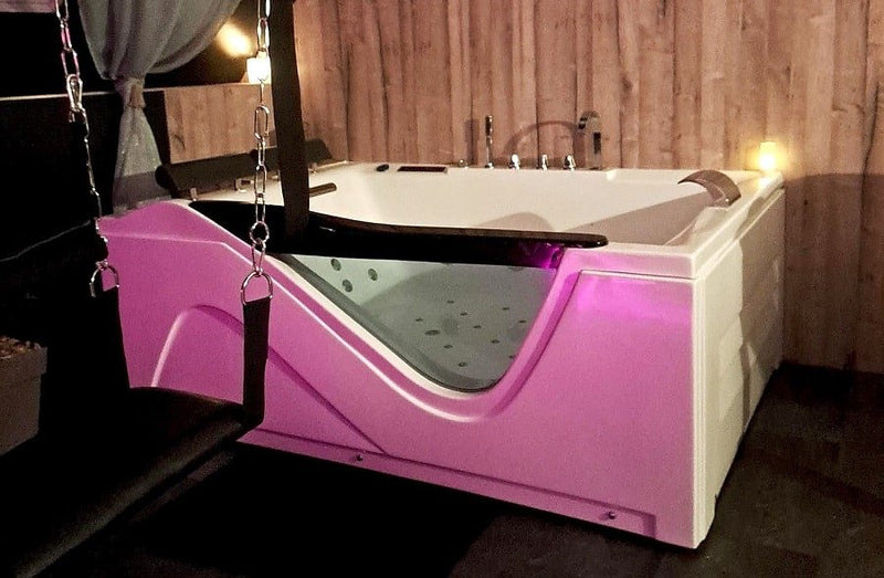 KER LOVE - Love’nSpa - weekend en amoureux, love rooms avec spa ou jacuzzi privatif