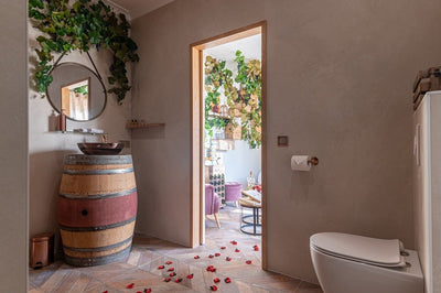 LA BASTIDE DU ROCHER - Le Chai - Love’nSpa - weekend en amoureux, love rooms avec spa ou jacuzzi privatif