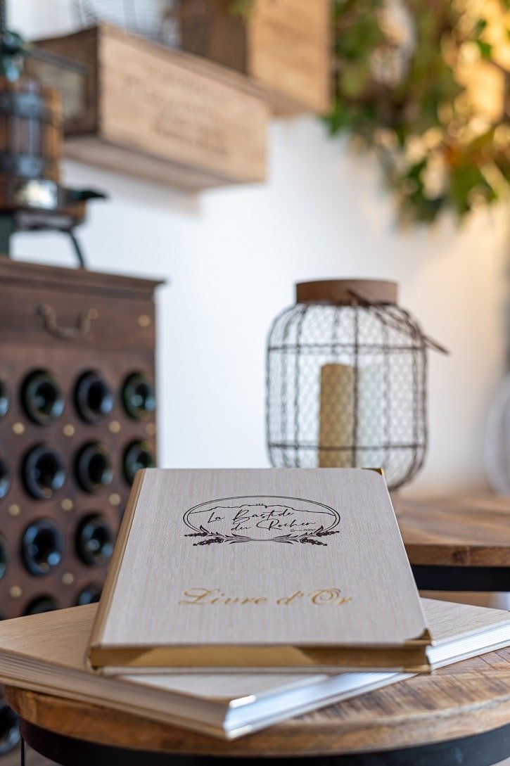 LA BASTIDE DU ROCHER - Le Chai - Love’nSpa - weekend en amoureux, love rooms avec spa ou jacuzzi privatif5 de LA BASTIDE DU ROCHER - Le Chai
