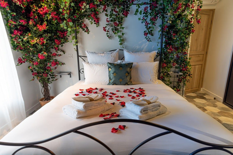 LA BASTIDE DU ROCHER - Le Clos - Love’nSpa - weekend en amoureux, love rooms avec spa ou jacuzzi privatif