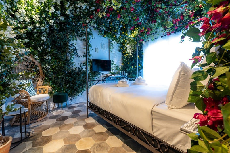 LA BASTIDE DU ROCHER - Le Clos - Love’nSpa - weekend en amoureux, love rooms avec spa ou jacuzzi privatif