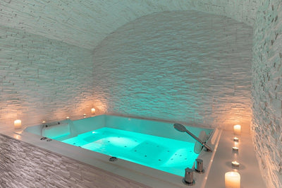 LA BASTIDE DU ROCHER - Le Clos - Love’nSpa - weekend en amoureux, love rooms avec spa ou jacuzzi privatif