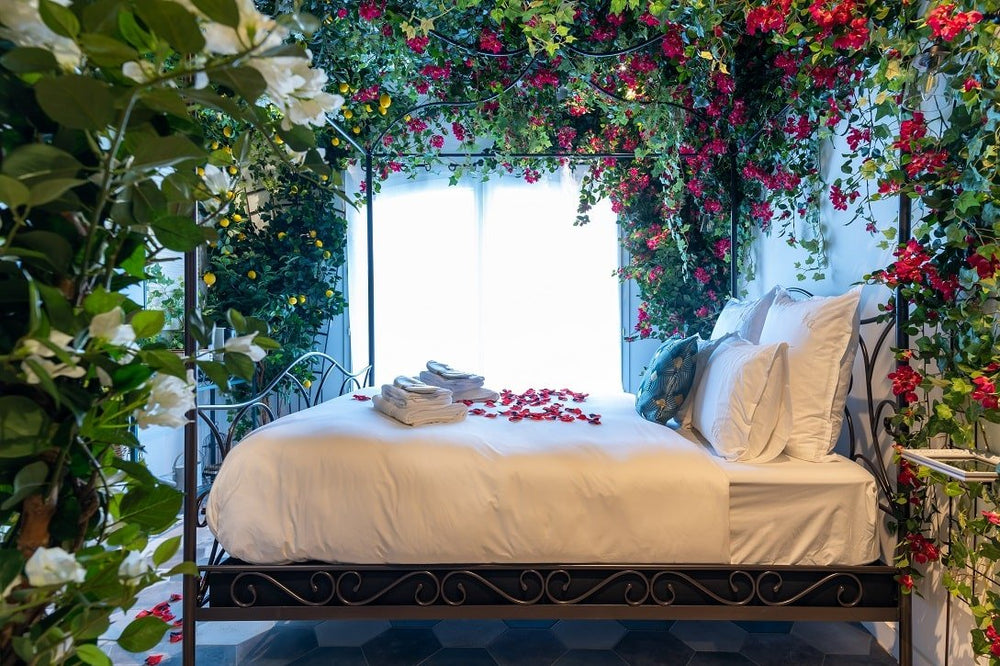 LA BASTIDE DU ROCHER - Le Clos - Love’nSpa - weekend en amoureux, love rooms avec spa ou jacuzzi privatif3 de LA BASTIDE DU ROCHER - Le Clos
