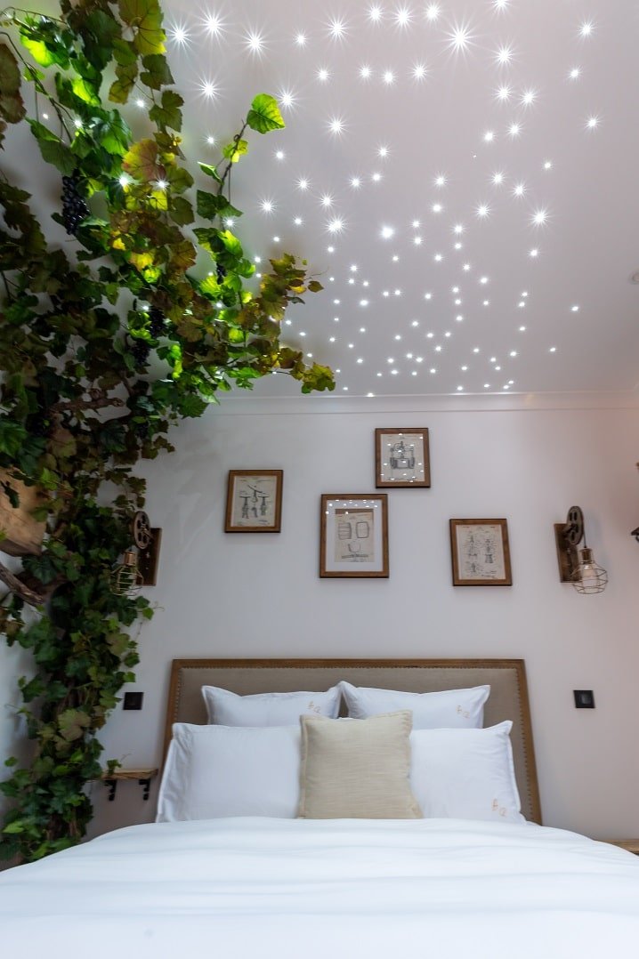 LA BASTIDE DU ROCHER - Le Clos - Love’nSpa - weekend en amoureux, love rooms avec spa ou jacuzzi privatif7 de LA BASTIDE DU ROCHER - Le Clos
